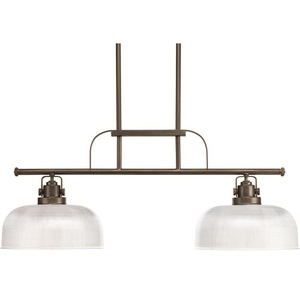 PP462474 Archie Linear Pendant Pendant Light - Venetian Bronze