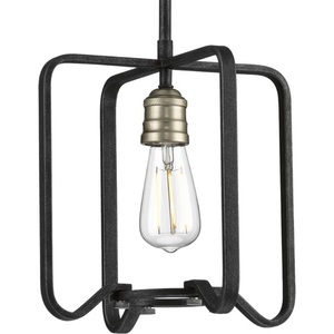 PP500155071 Foster Down Light Pendant Light - Gilded Iron