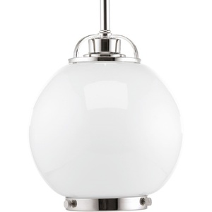 PP5309104 Chronicle Mini-Pendant Pendant Light - Polished Nickel