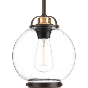 PP530920 Chronicle Mini-Pendant Pendant Light - Antique Bronze