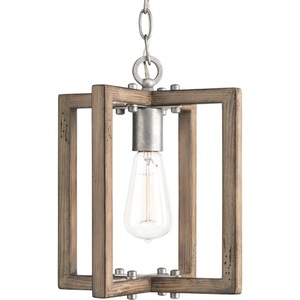 PP5317141 Turnbury Down Light Pendant Light - Galvanized