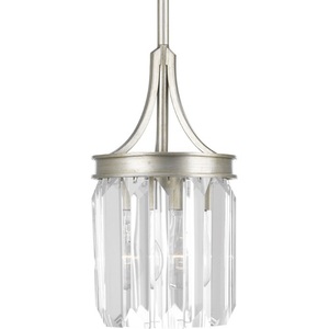 PP5320134 Glimmer Mini-Pendant Pendant Light - Silver Ridge