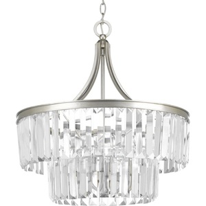 PP5321134 Glimmer Down Light Pendant Light - Silver Ridge