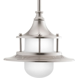 PP53290930K9 Parlay Mini-Pendant Pendant Light - Brushed Nickel