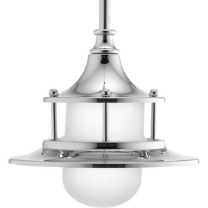 PP53291530K9 Parlay Mini-Pendant Pendant Light - Polished Chrome