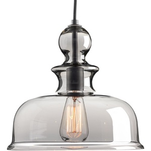 PP5332143 Staunton Down Light Pendant Light - Graphite