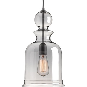 PP5333143 Staunton Mini-Pendant Pendant Light - Graphite