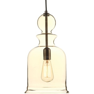 PP533320 Staunton Mini-Pendant Pendant Light - Antique Bronze