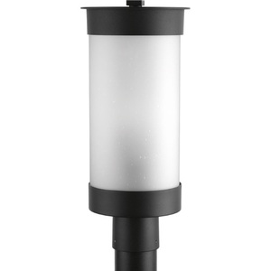 PP541331 Hawthorne Post Light Post Lights - Black