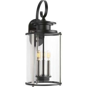 PP560038031 Squire Entrance Outdoor Wall Light - Black PP560038031 Squire Entrance Outdoor Wall Light - Black