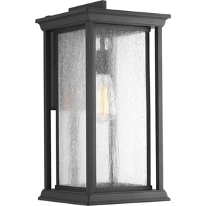 PP561331 Endicott Entrance Outdoor Wall Light - Black