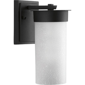 PP562431 Hawthorne Entrance Outdoor Wall Light - Black
