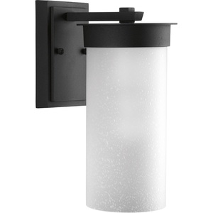 PP562531 Hawthorne Entrance Outdoor Wall Light - Black