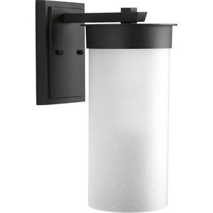 PP566531 Hawthorne Entrance Outdoor Wall Light - Black