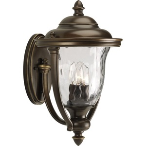 PP5923108 Prestwick Entrance Outdoor Wall Light - Oil Rubbed Bronze