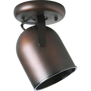 PP6144174 Directional Semi Flush Mount Ceiling Light - Urban Bronze