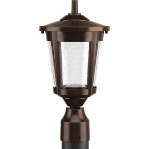 PP64302030K9 East Haven Led Post Light Post Lights - Antique Bronze