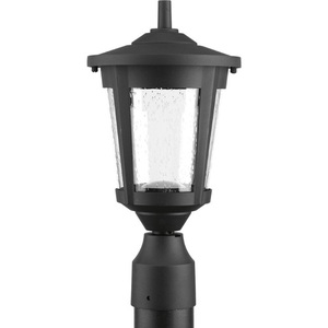 PP64303130K9 East Haven Led Post Light Post Lights - Black