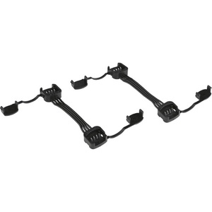 PP700011000 Hide-a-Lite LED Tape Transformer and Accessorie Cabinet Lighting - Black