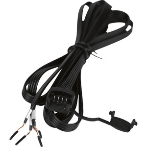 PP700022000 Hide-a-Lite LED Tape Transformer and Accessorie Cabinet Lighting - Black PP700022000 Hide-a-Lite LED Tape Transformer and Accessorie Cabinet Lighting - Black