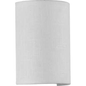 PP71007103030 Inspire LED 1 Bulb Wall Sconce - White