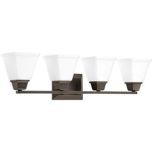 PP300161020 Clifton Heights 4 or More Bulb Bathroom Lighting - Antique Bronze PP300161020 Clifton Heights 4 or More Bulb Bathroom Lighting - Antique Bronze
