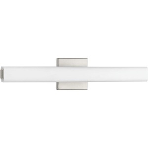 PP30018200930 Beam LED 3 Bulb Bathroom Lighting - Brushed Nickel