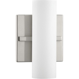 PP30018500930 Colonnade LED 1 Bulb Wall Sconce - Brushed Nickel