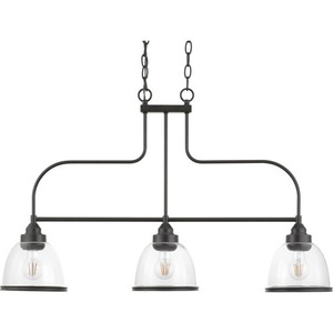 PP400135020 Saluda Linear Pendant Pendant Light - Antique Bronze PP400135020 Saluda Linear Pendant Pendant Light - Antique Bronze
