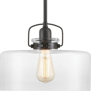 PP500152020 Calhoun Down Light Pendant Light - Antique Bronze PP500152020 Calhoun Down Light Pendant Light - Antique Bronze