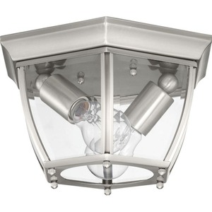 PP550036009 New Haven Ceiling Ceiling Mounted - Brushed Nickel