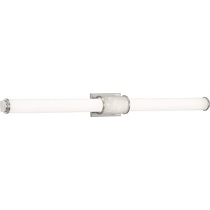 PP30020700930 Phase 1.2 4 or More Bulb Bathroom Lighting - Brushed Nickel