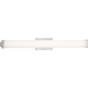 PP30020900930 Phase 2.1 4 or More Bulb Bathroom Lighting - Brushed Nickel