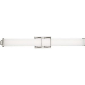 PP30021200930 Phase 2.2 4 or More Bulb Bathroom Lighting - Brushed Nickel