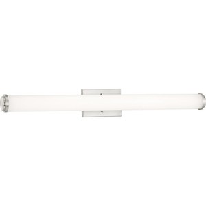 PP30022400930 Phase 1.1 4 or More Bulb Bathroom Lighting - Brushed Nickel