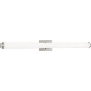 PP30022500930 Phase 1.1 4 or More Bulb Bathroom Lighting - Brushed Nickel