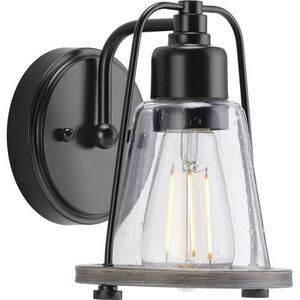 PP300295031 Conway 1 Bulb Wall Sconce - Matte Black PP300295031 Conway 1 Bulb Wall Sconce - Matte Black