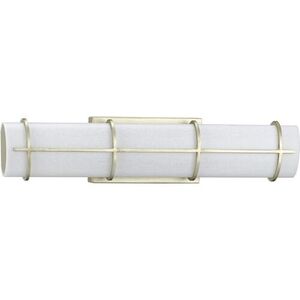 PP30033213430 Grid LED 1 Bulb Wall Sconce - Silver Ridge