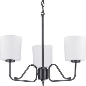 PP400181031 Tobin Mini Chandelier - Black