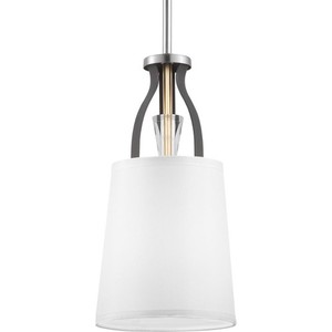 PP500141009 Nealy Mini-Pendant Pendant Light - Brushed Nickel