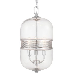 PP500156015 Cayce Mini-Pendant Pendant Light - Polished Chrome