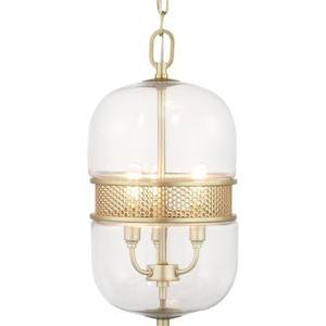 PP500156078 Cayce Mini-Pendant Pendant Light - Vintage Gold