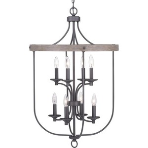 PP500158143 Gulliver Entrance / Foyer Pendant Light - Graphite