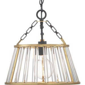 PP500161031 Sinclaire Entrance / Foyer Pendant Light - Black