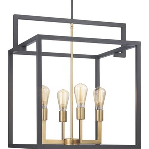 PP500168143 Blakely Entrance / Foyer Pendant Light - Graphite