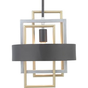 PP500173031 Adagio Entrance / Foyer Pendant Light - Black