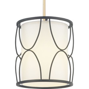 PP500176031 Landree Entrance / Foyer Pendant Light - Black