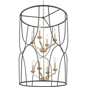 PP500177031 Landree Entrance / Foyer Pendant Light - Black