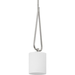 PP500180009 Tobin Mini-Pendant Pendant Light - Brushed Nickel PP500180009 Tobin Mini-Pendant Pendant Light - Brushed Nickel