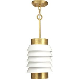 PP500194160 OnSHore Mini-Pendant Pendant Light - Brushed Brass